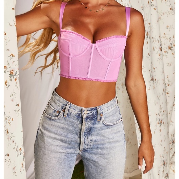 Oh Polly Tops - oh Polly crop top